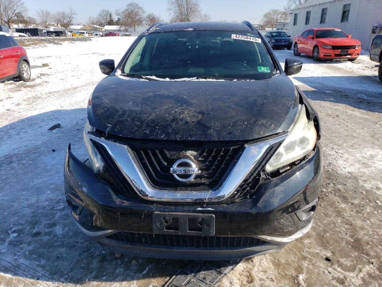 2016 Nissan Murano - Image 5