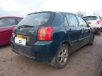 2005 TOYOTA COROLLA TSPIRIT VVTI  for sale at Copart BRISTOL