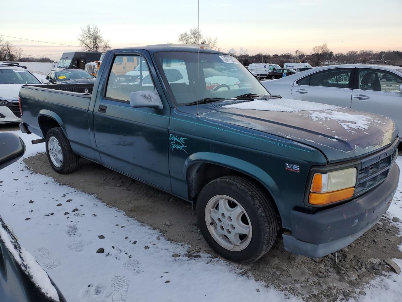 1994 Dodge Dakota - Image 4