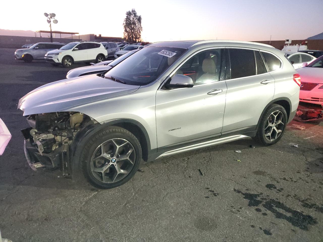 2017 BMW X1 xDrive28I