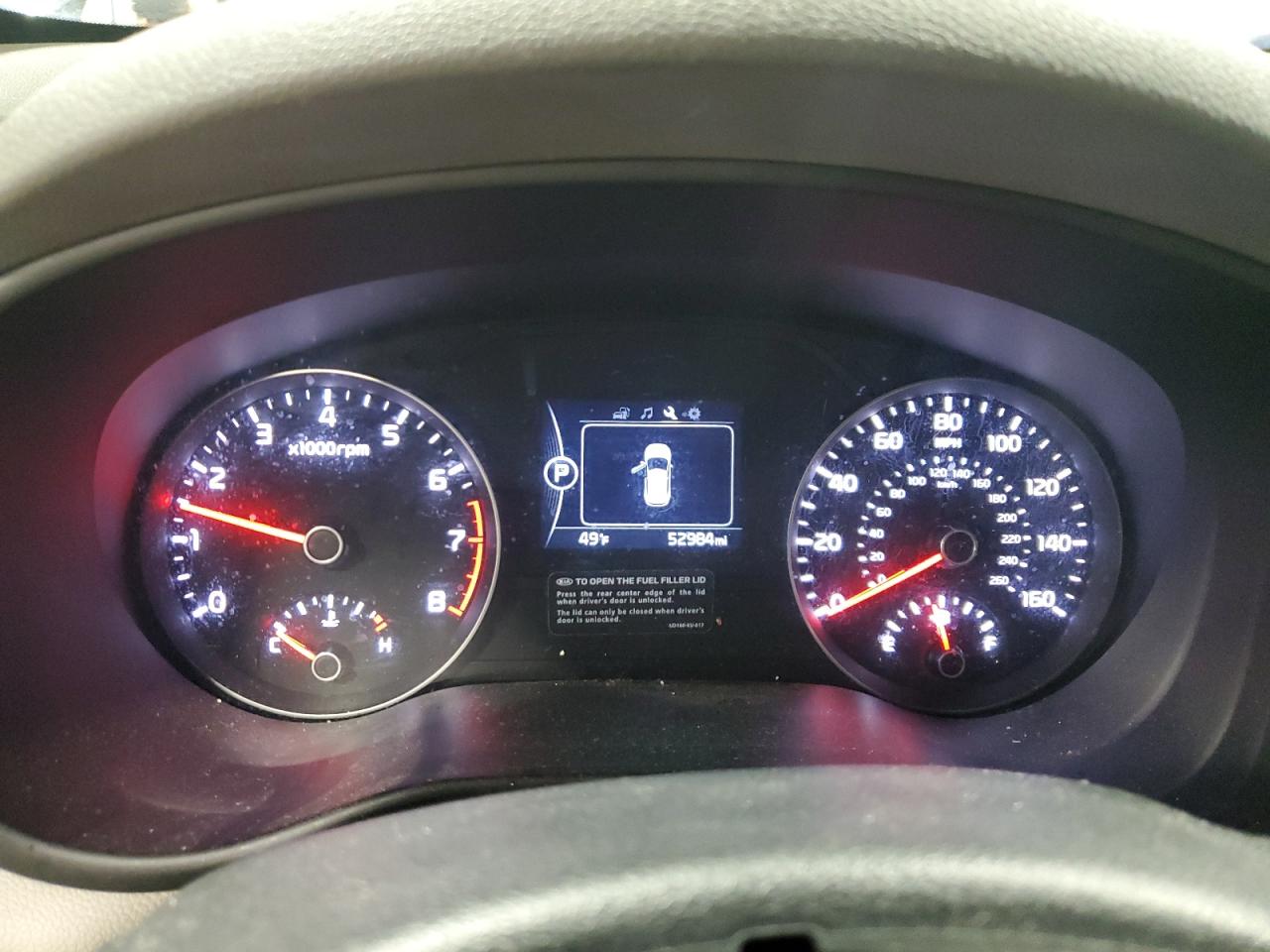 2019 Kia Sportage - Image 9