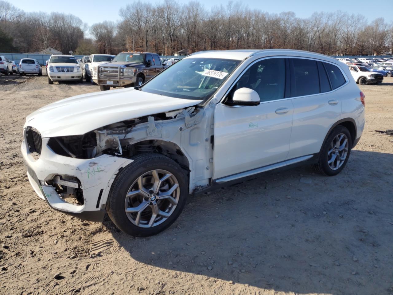 2021 BMW X3 - Image 1