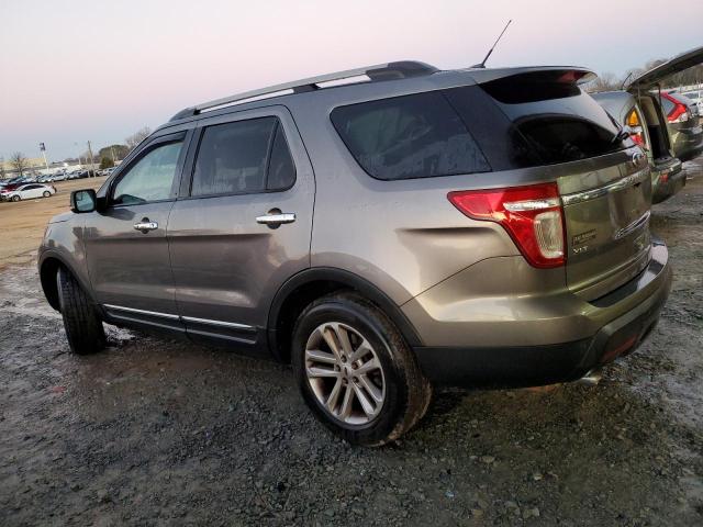  FORD EXPLORER 2012 Gray