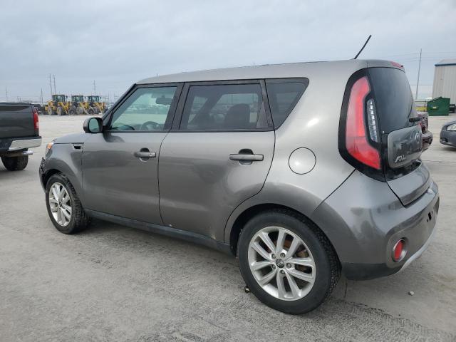  KIA SOUL 2017 Серый