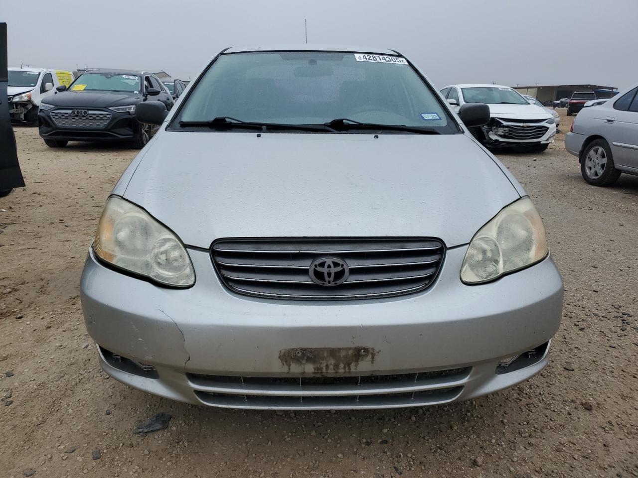 2004 Toyota Corolla - Image 5