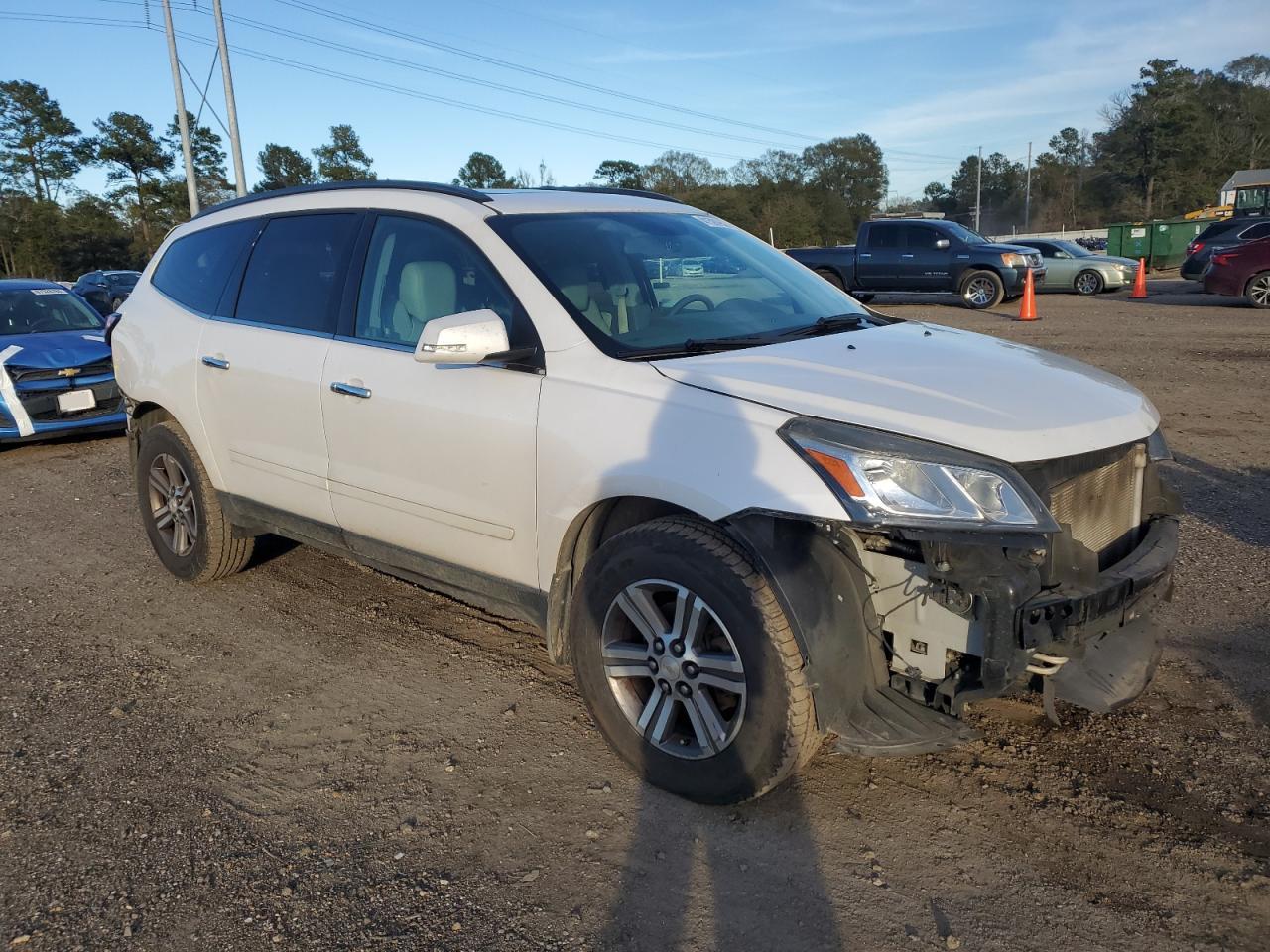 2016 Chevrolet Traverse - Image 4