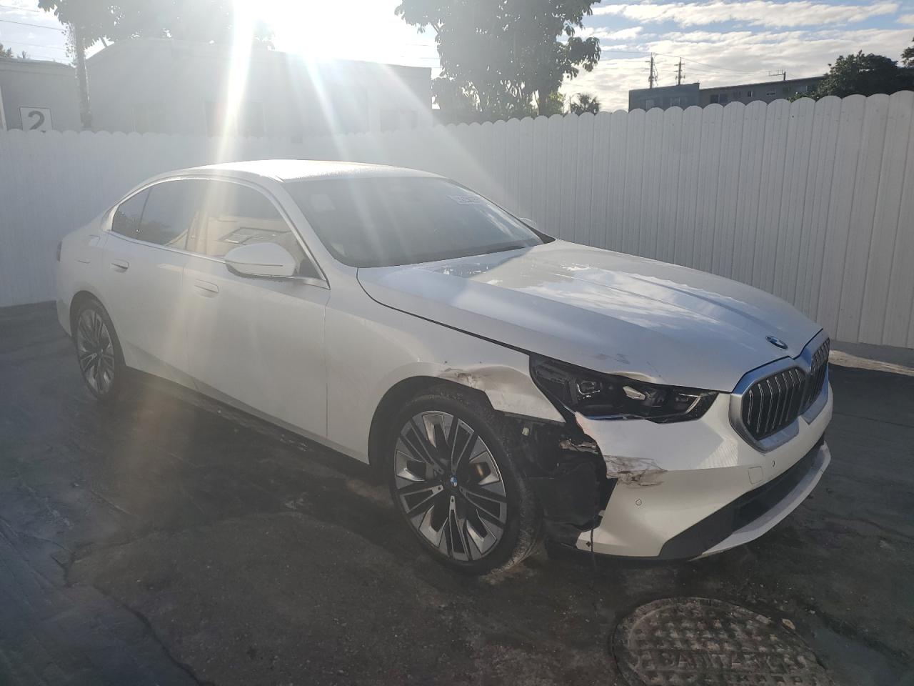 2024 BMW 5er - Image 4