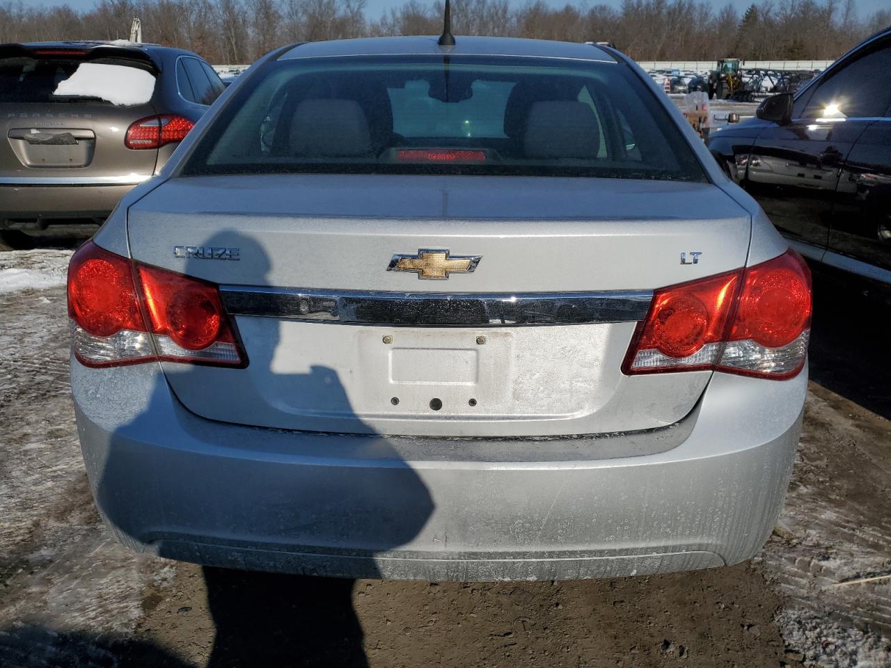 VIN 1G1PC5SB8D7213995 2013 CHEVROLET CRUZE no.6