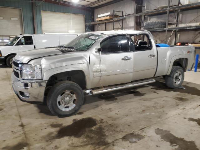 2013 Chevrolet Silverado K2500 Heavy Duty Lt