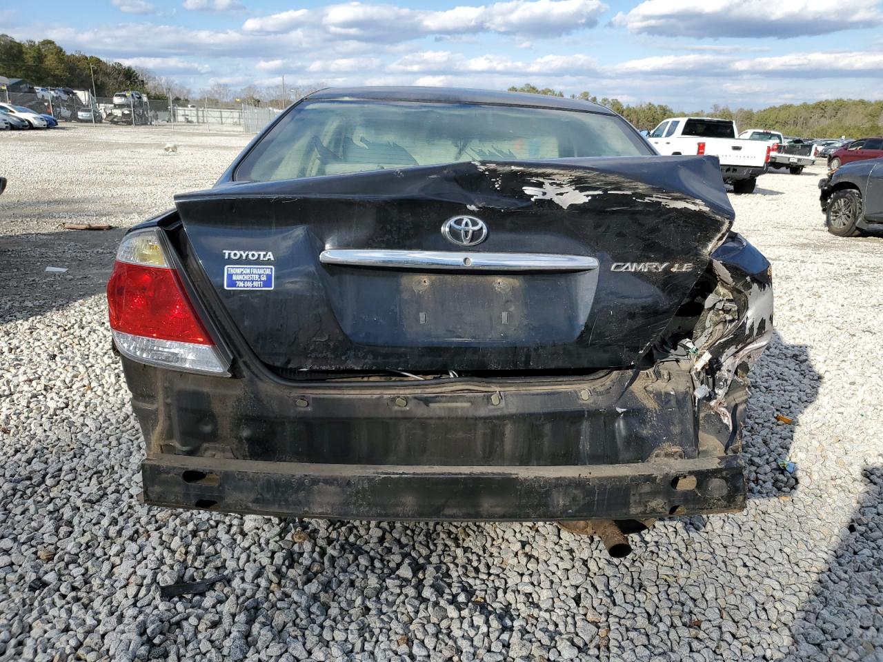 2005 Toyota Camry - Image 6