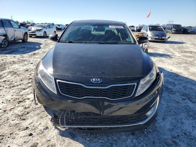  KIA OPTIMA 2012 Black