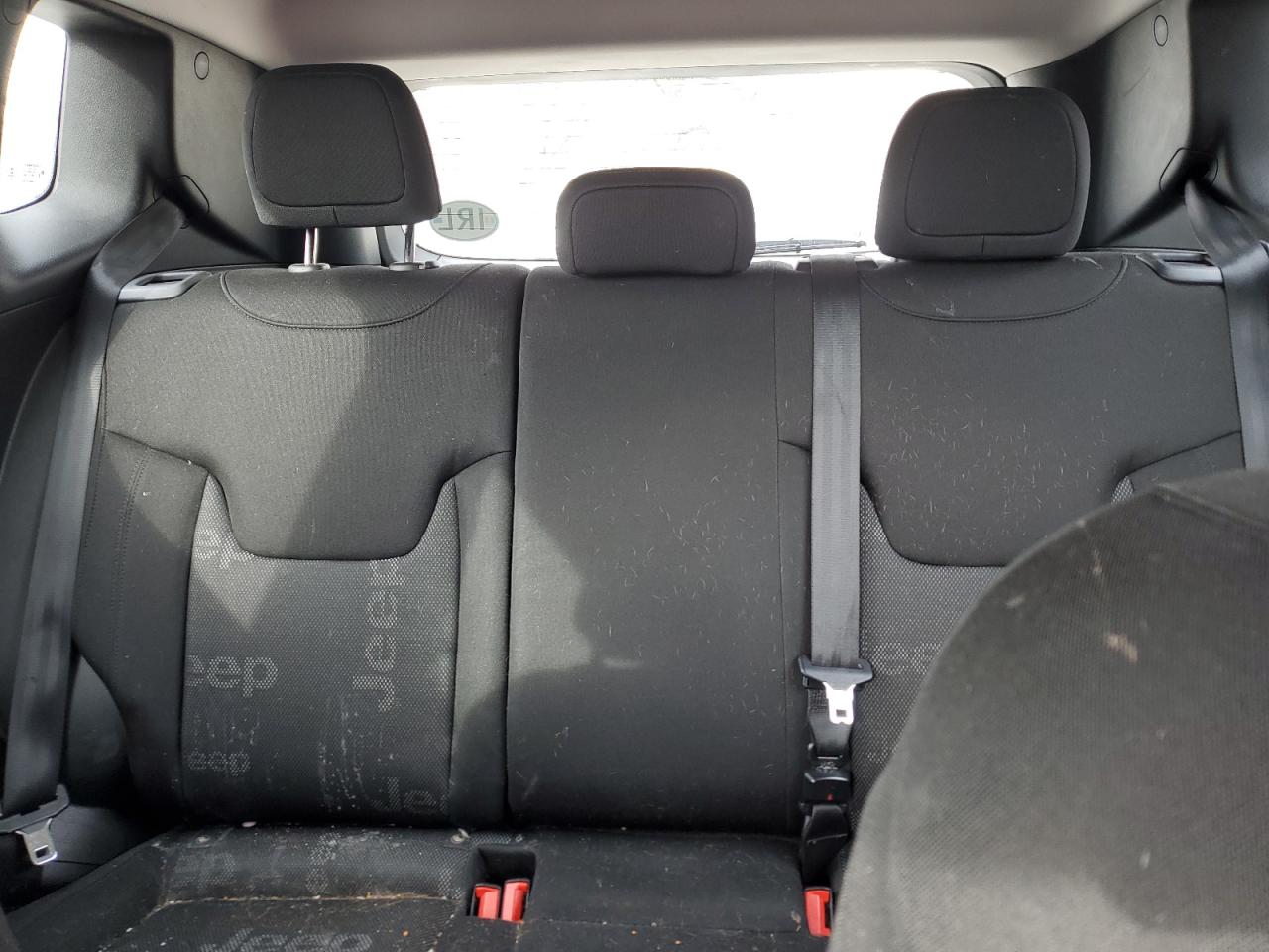 2016 Jeep Renegade Sport VIN: ZACCJBAT8GPD30763 Lot: 87696575
