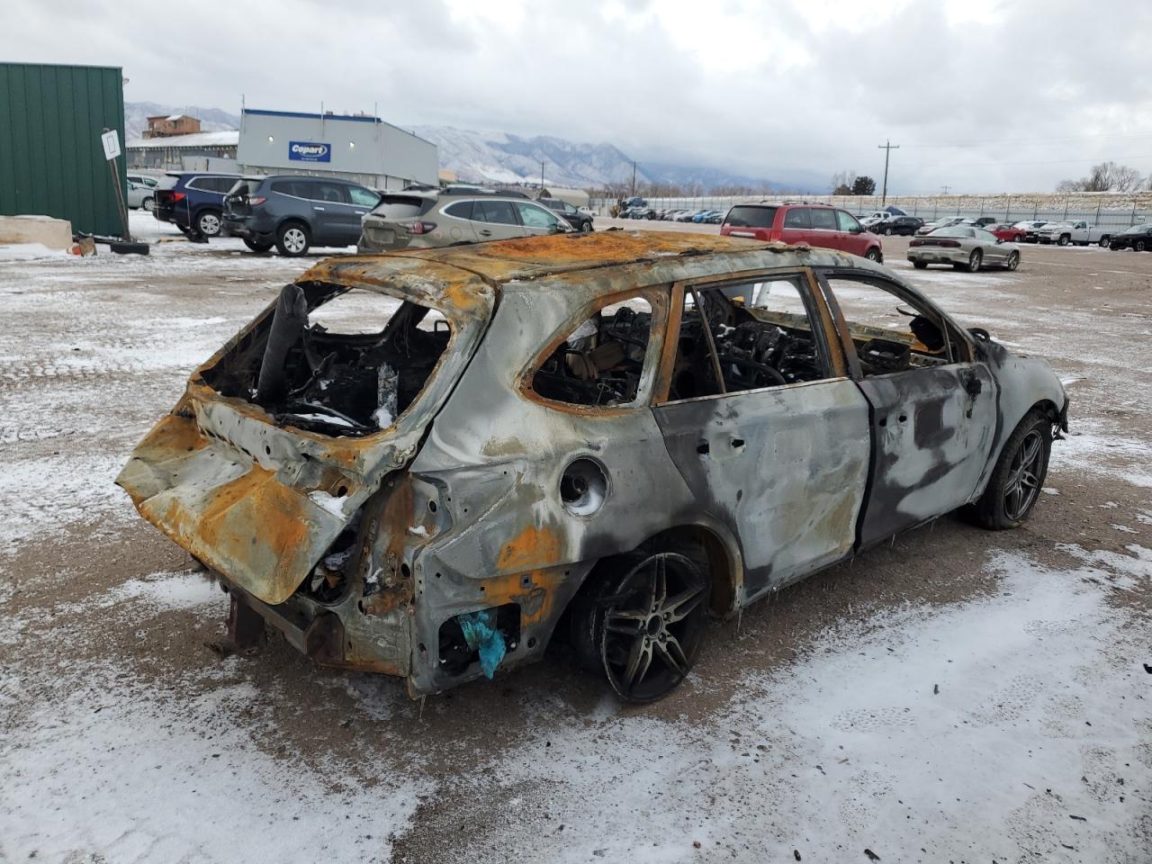 2019 Subaru Outback - Image 3