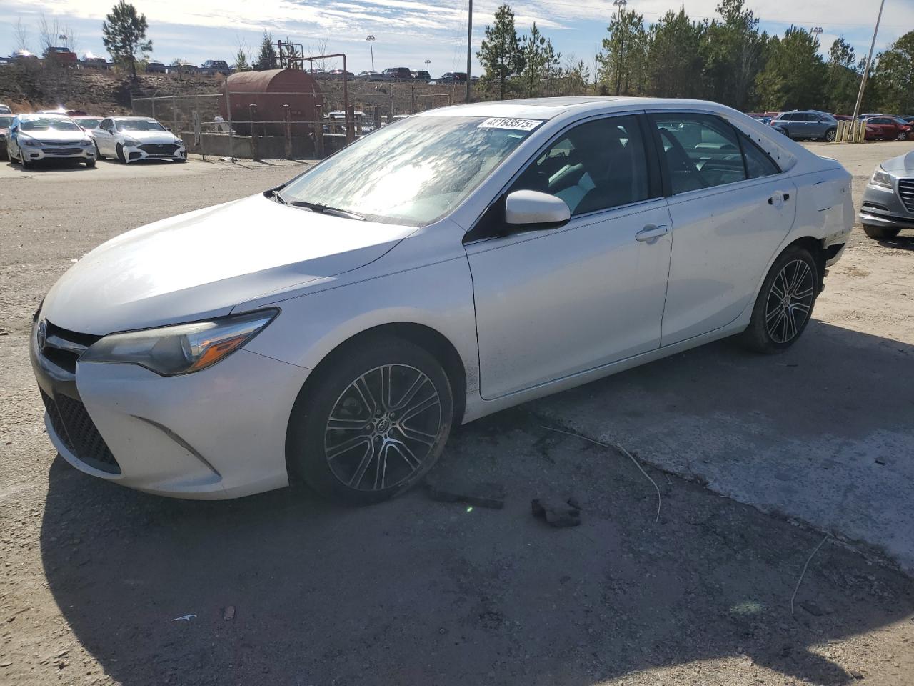 2016 Toyota Camry - Image 1