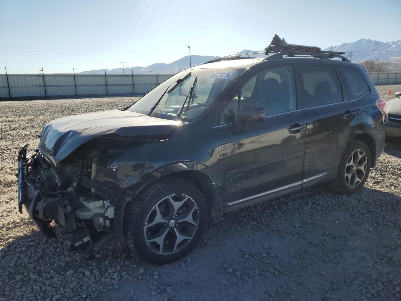 2015 Subaru Forester - Image 1