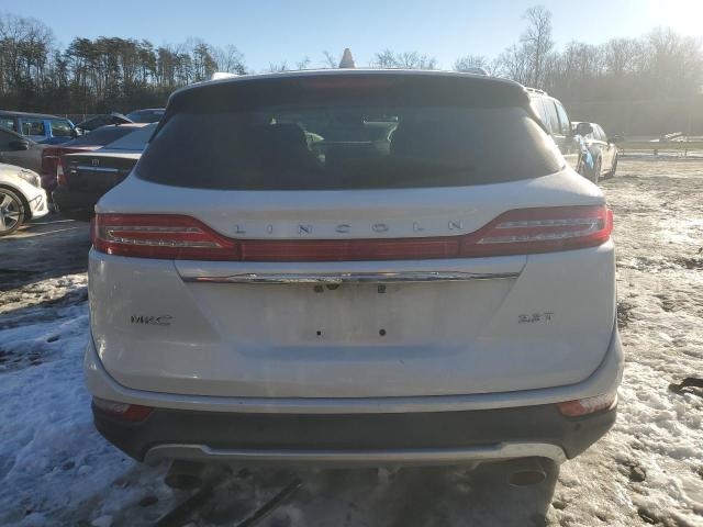  LINCOLN MKC 2019 Белы