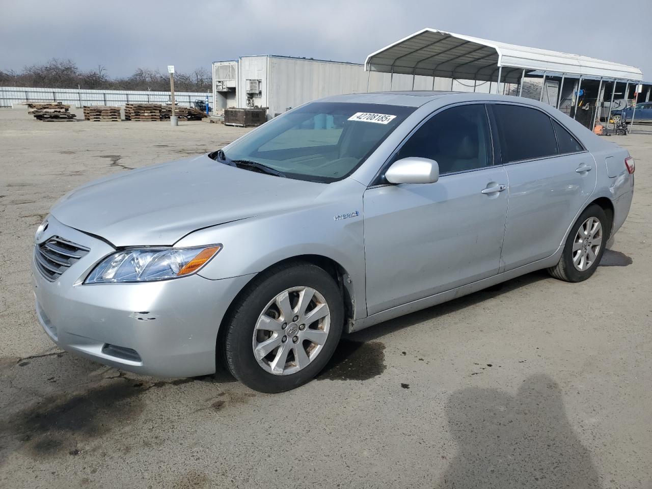 2007 Toyota Camry - Image 1