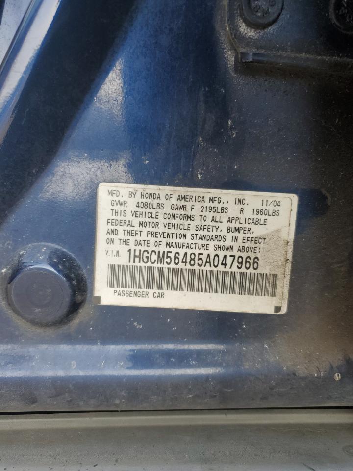 2005 Honda Accord - Image 13