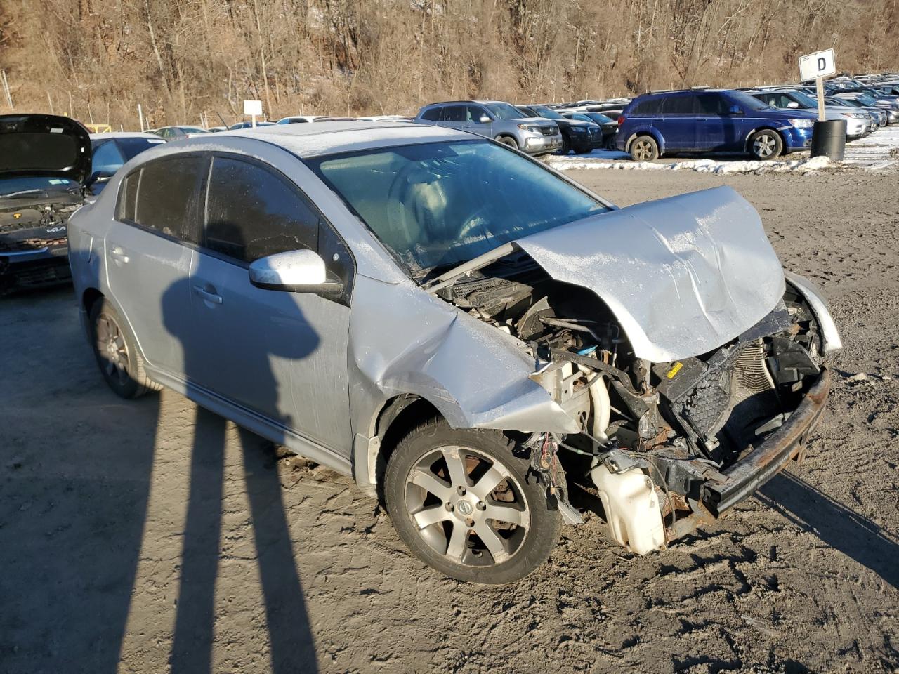 2012 Nissan Sentra - Image 4