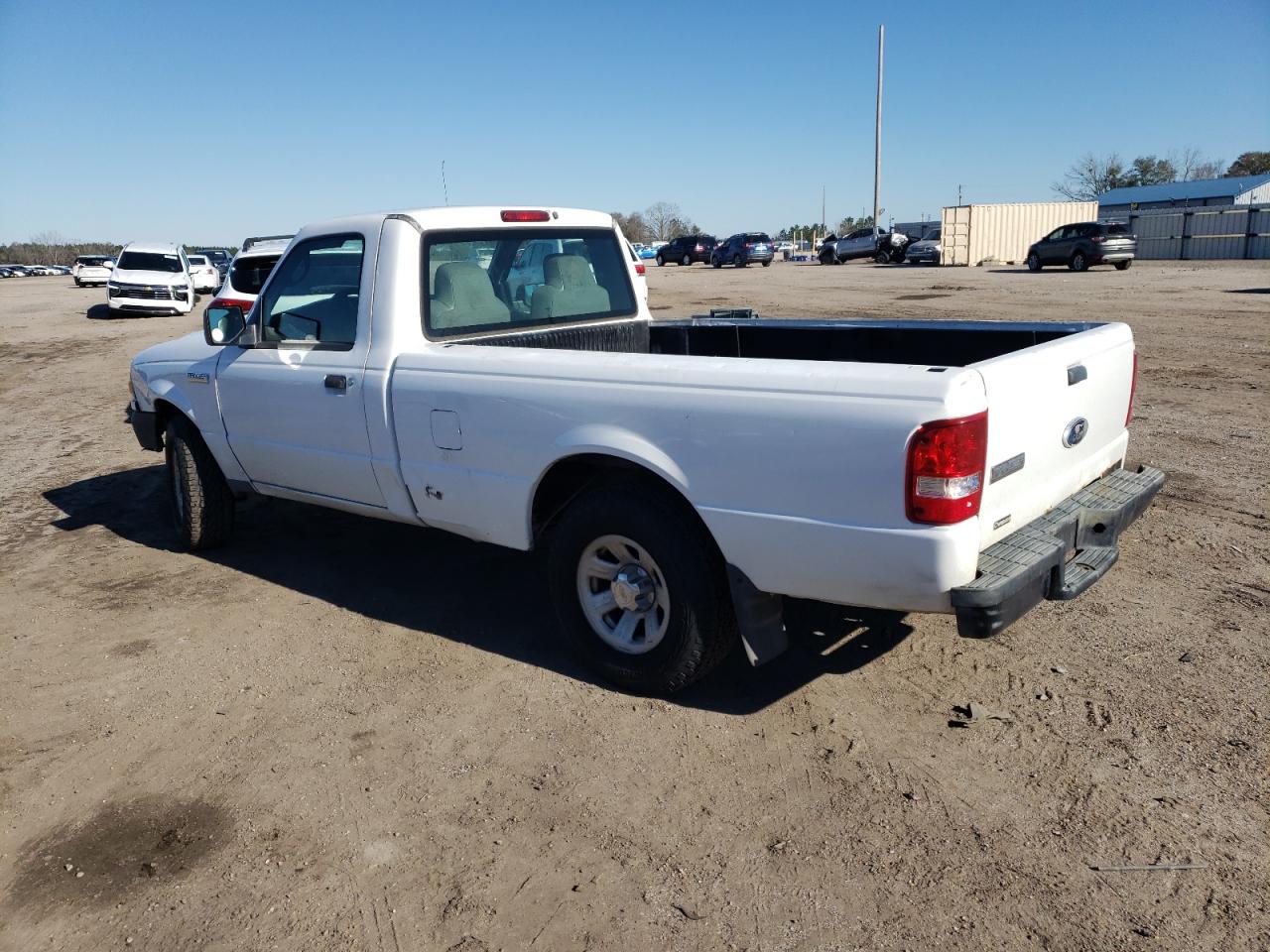 2008 Ford Ranger - Image 2