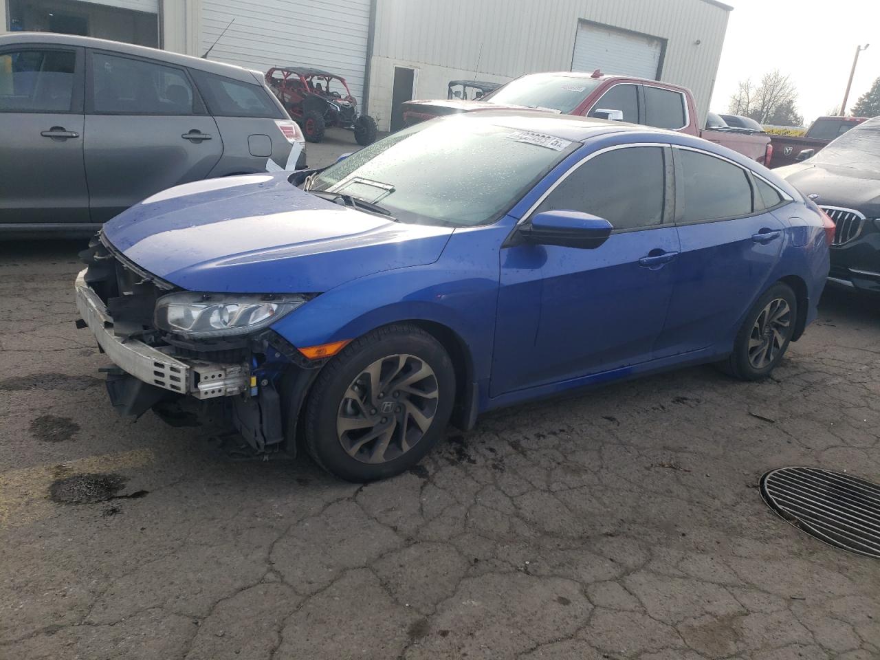 2018 Honda Civic - Image 1