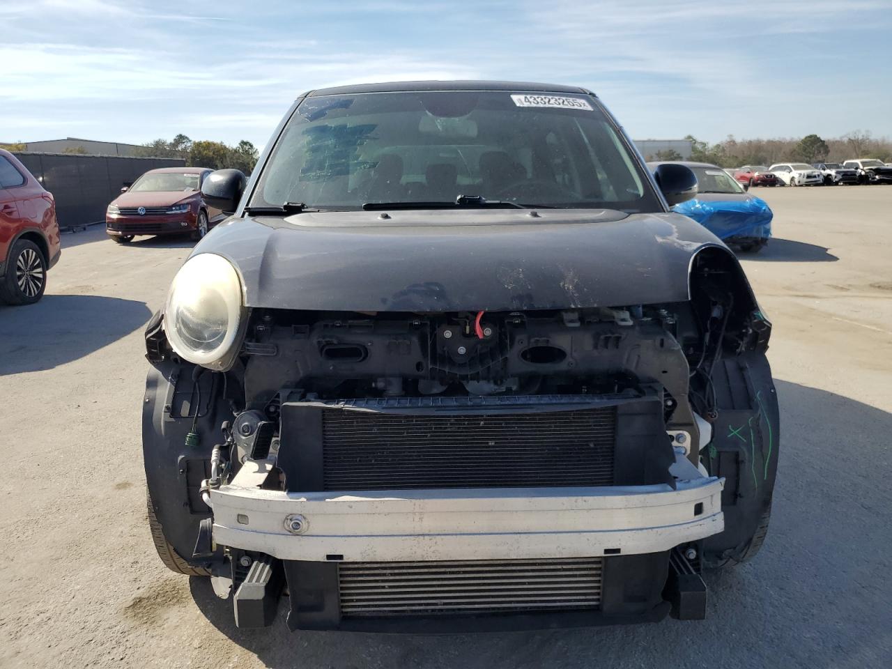 2014 Fiat 500 - Image 5