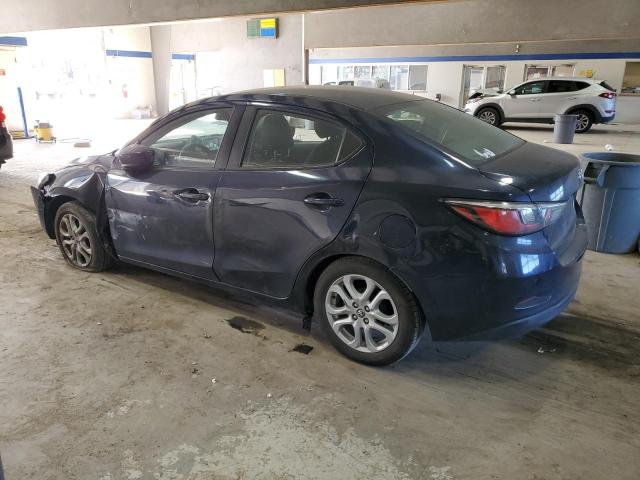  TOYOTA YARIS 2017 Синий