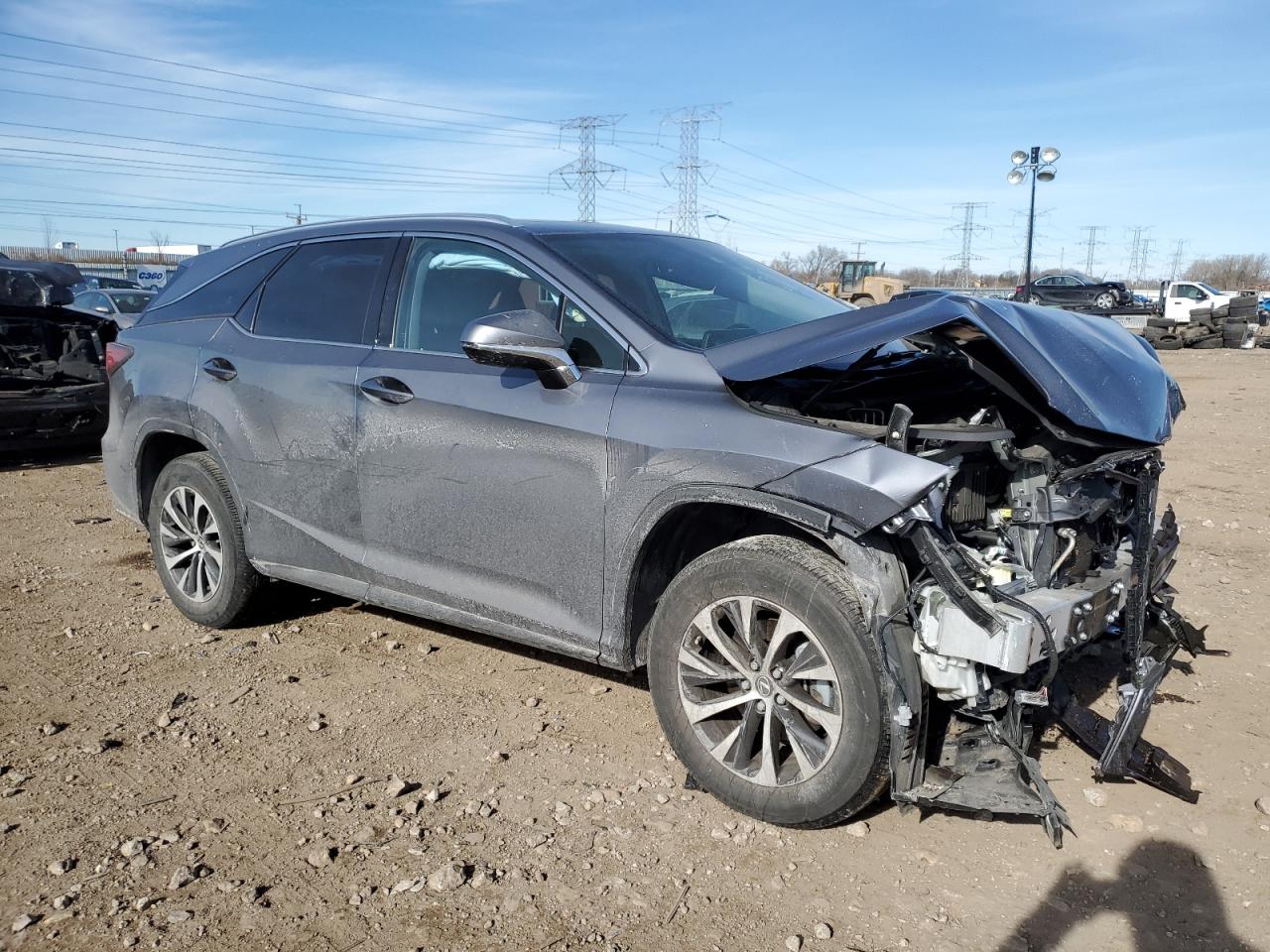 2021 Lexus RX - Image 4