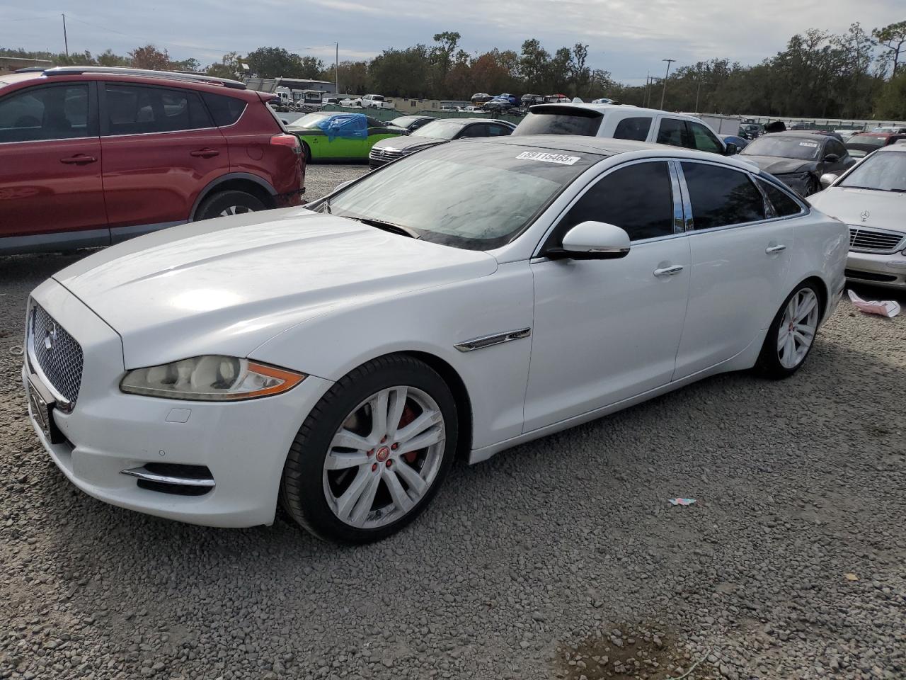 2011 Jaguar XJ - Image 1