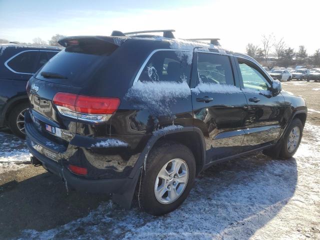 Паркетники JEEP GRAND CHER 2017 Чорний