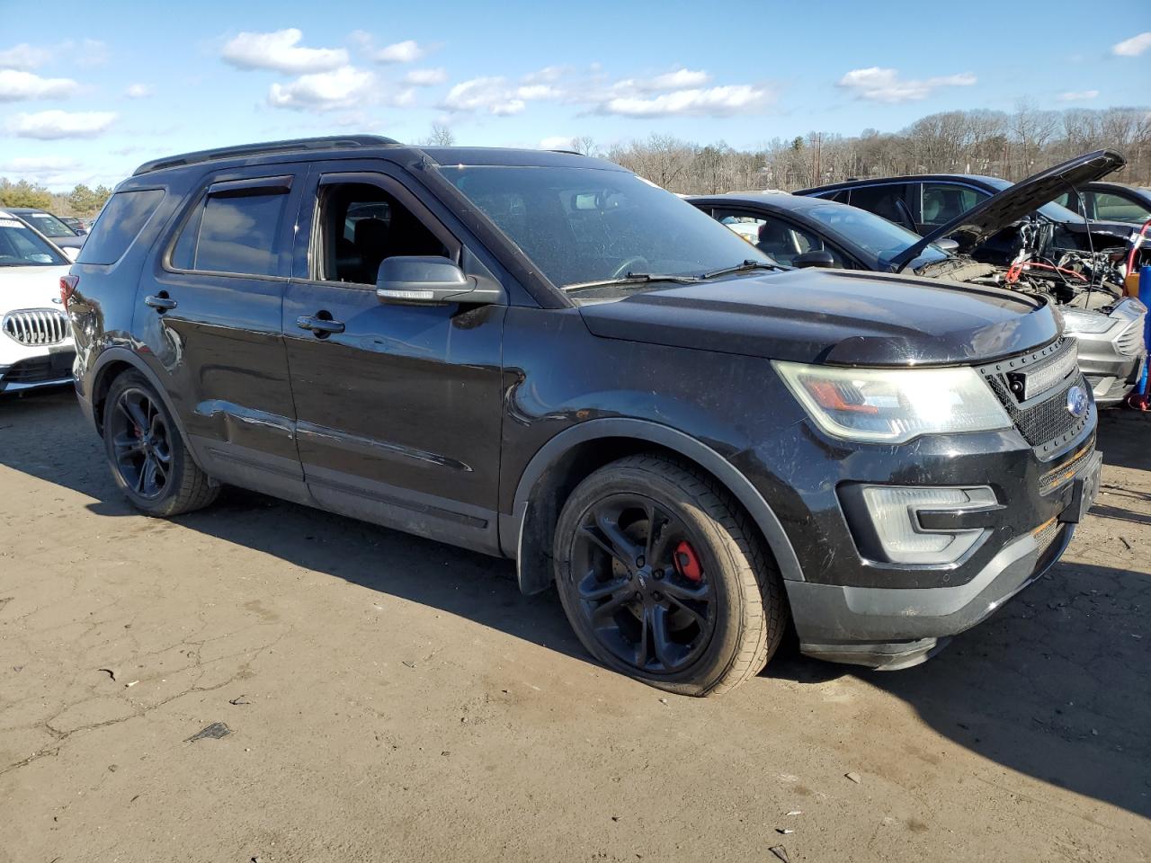2017 Ford Explorer - Image 4