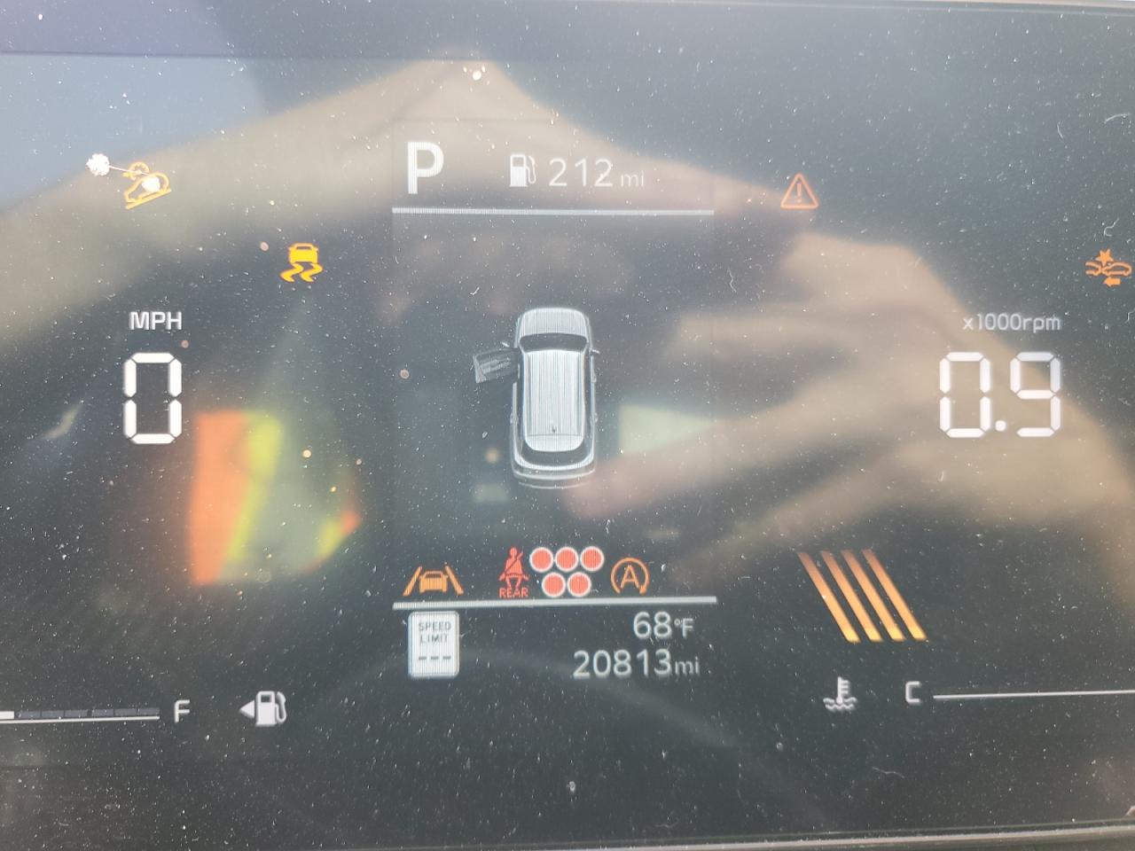 2024 Kia Sorento - Image 9