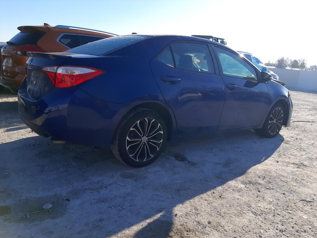 2014 Toyota Corolla - Image 3