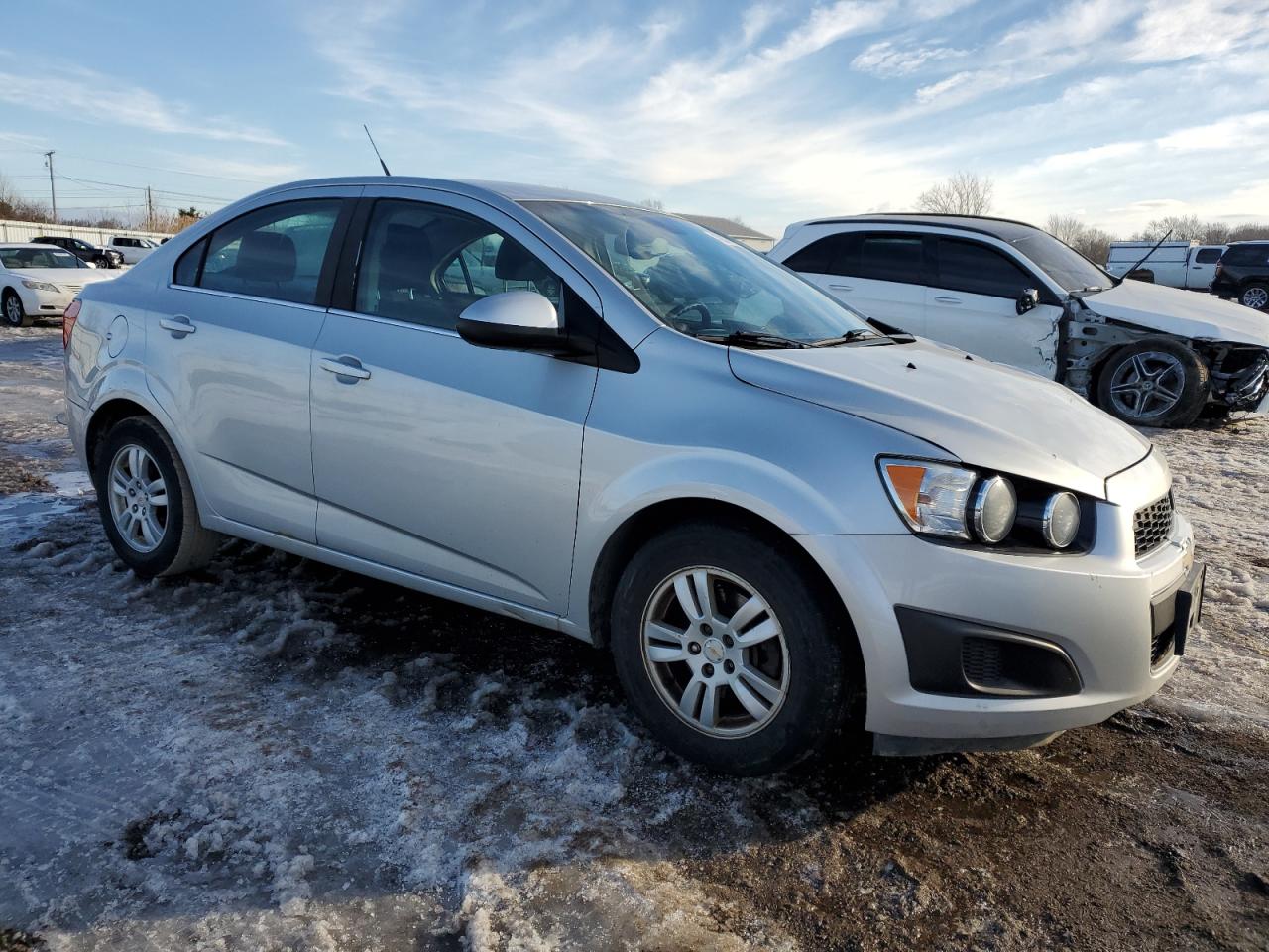 2012 Chevrolet Sonic - Image 4