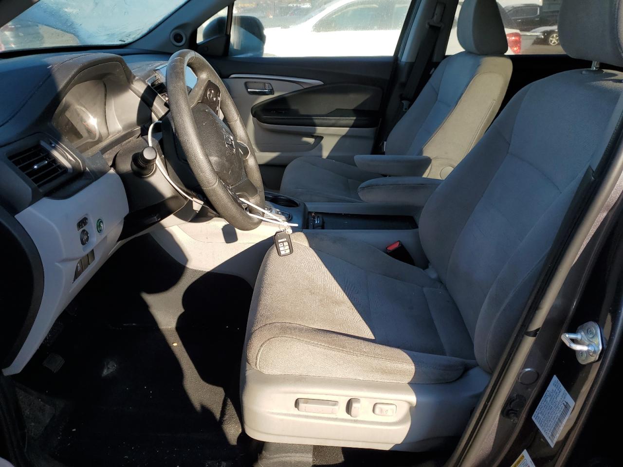 2021 Honda Pilot - Image 7