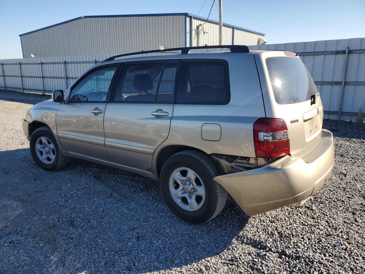 2006 Toyota Highlander - Image 2