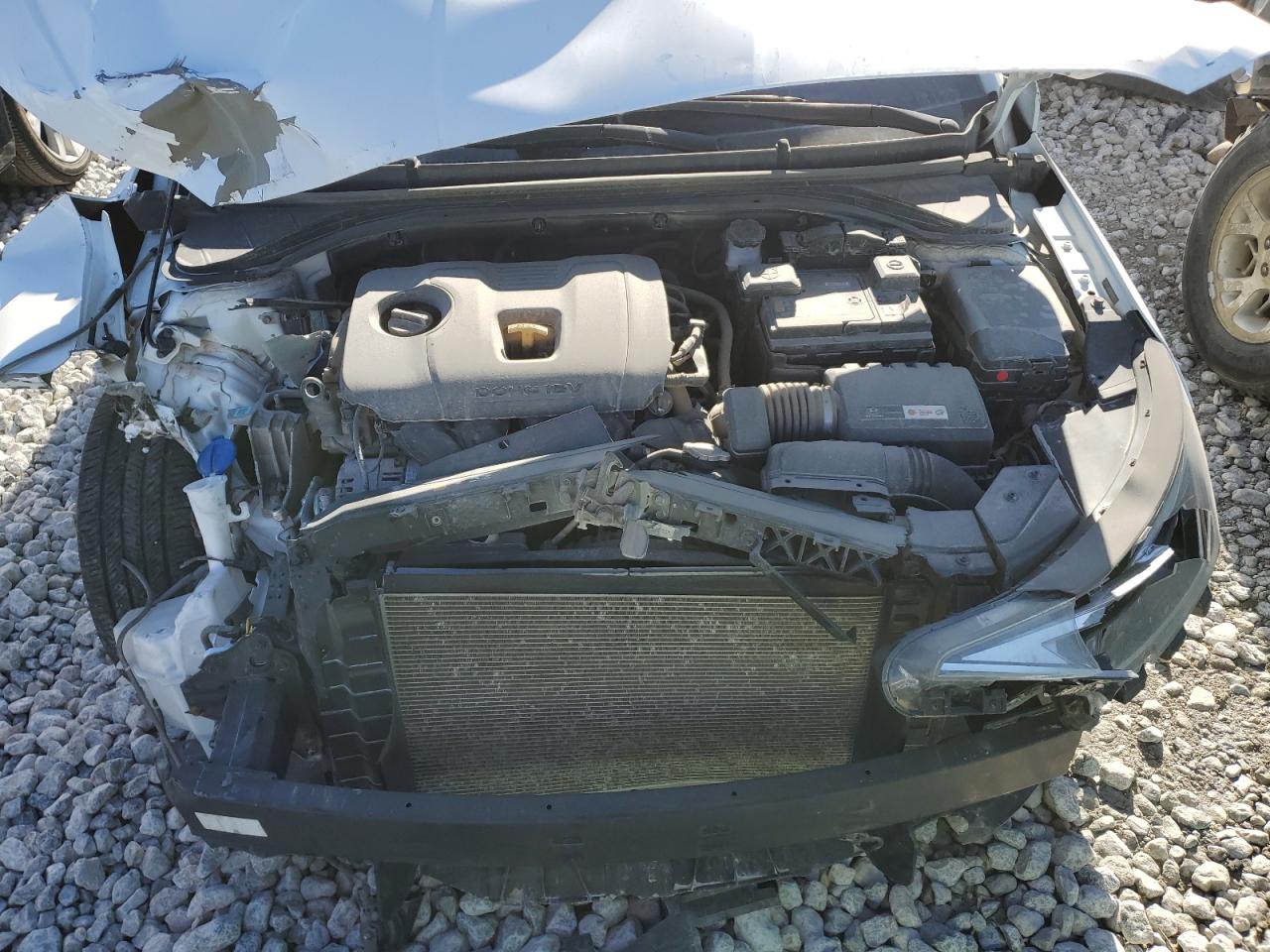 2019 Hyundai Elantra Sel VIN: 5NPD84LF8KH490632 Lot: 74267684