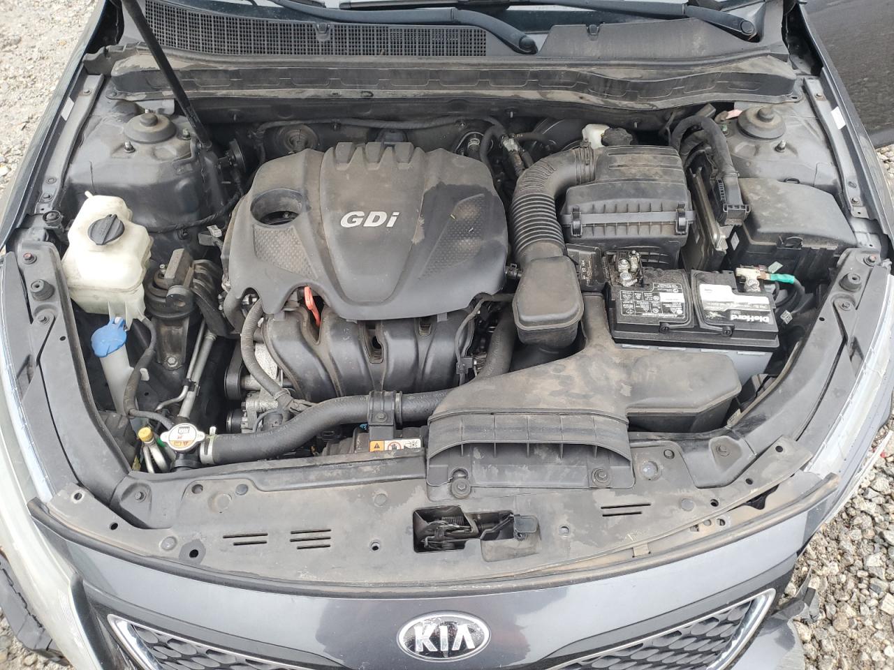 2015 Kia Optima - Image 12