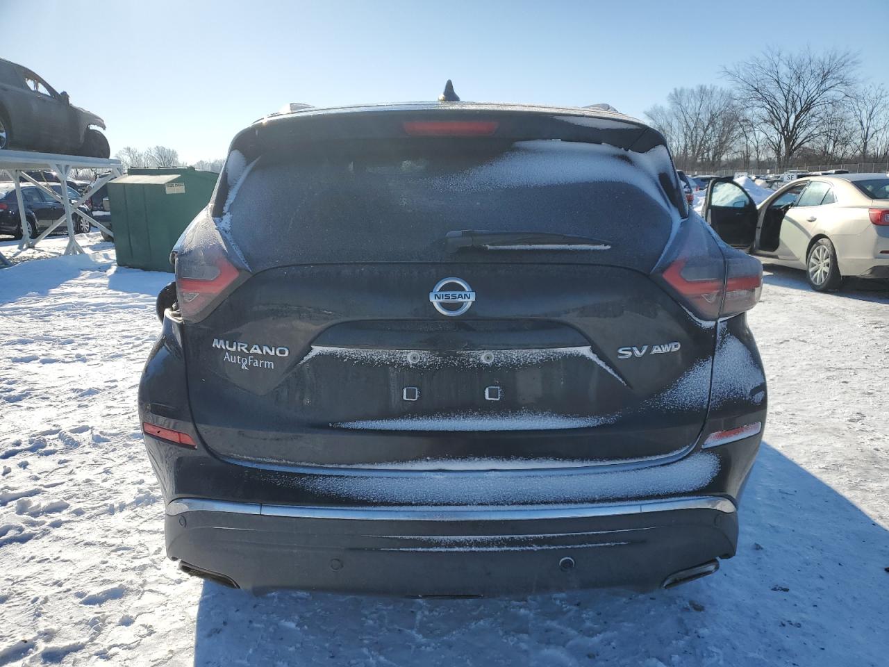 2020 Nissan Murano - Image 6