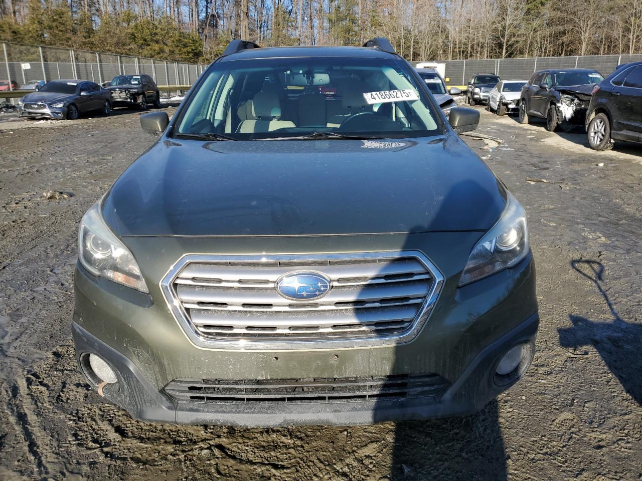 2015 Subaru Outback - Image 5