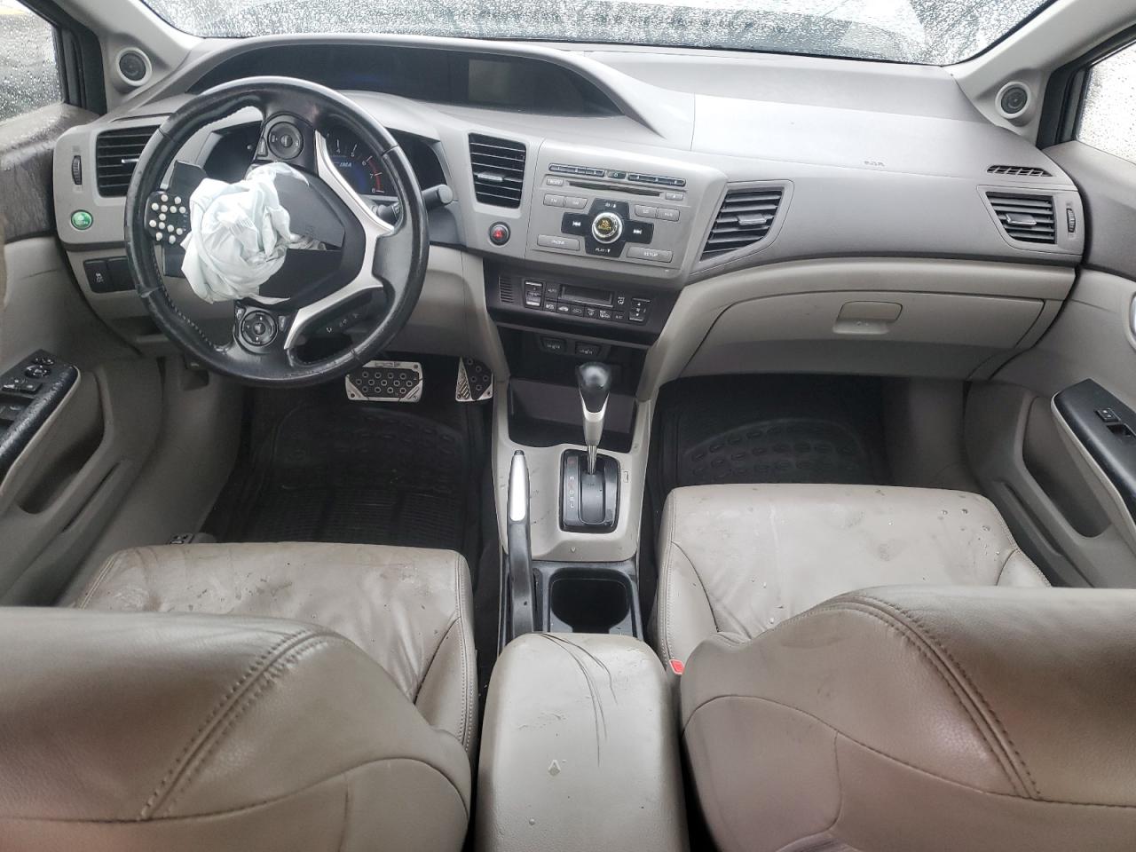2012 Honda Civic - Image 8