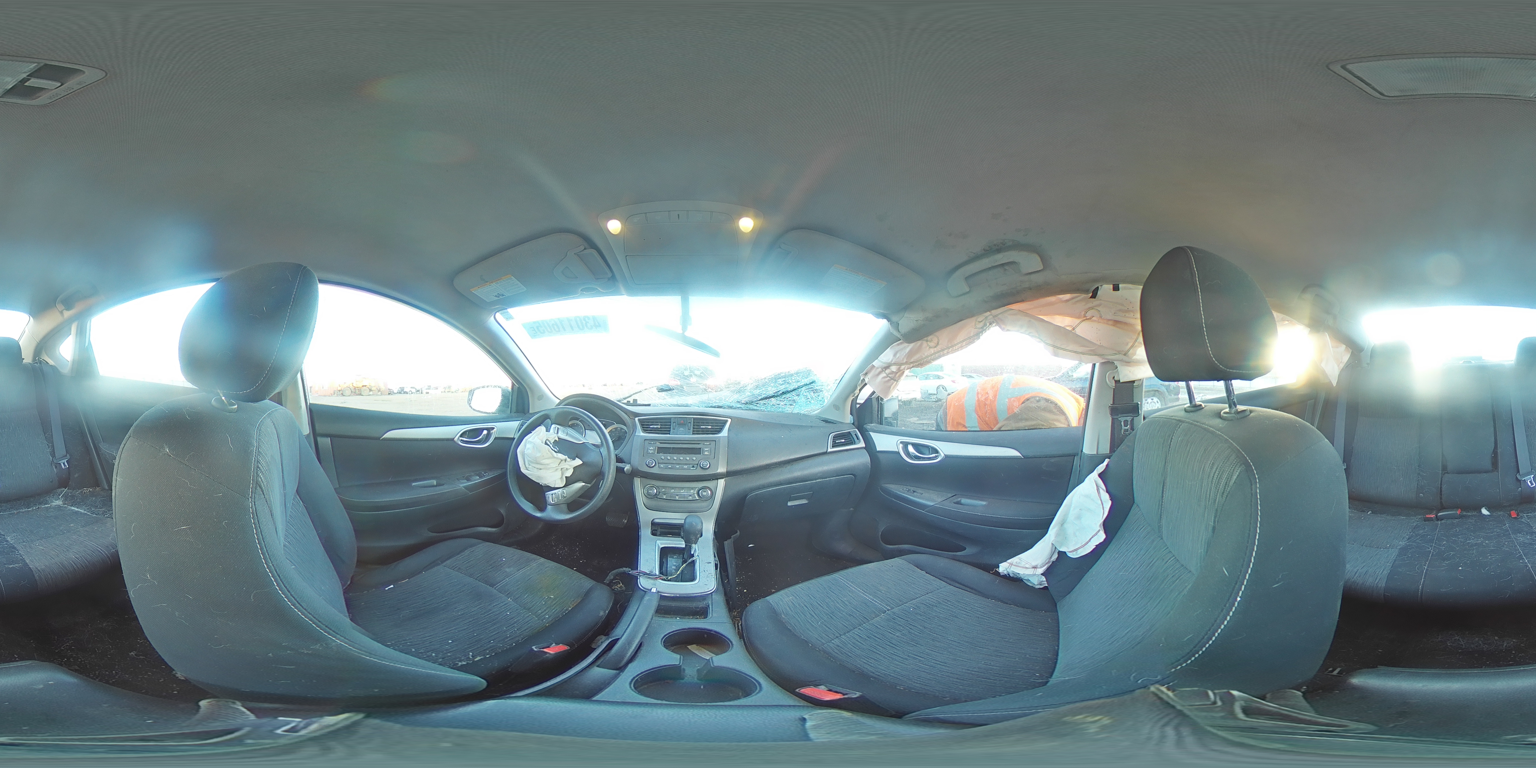 2014 Nissan Sentra - Image 12