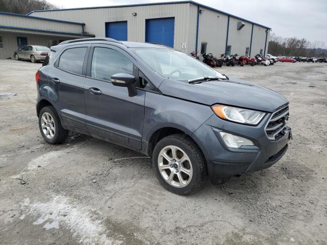  FORD ECOSPORT 2020 Szary