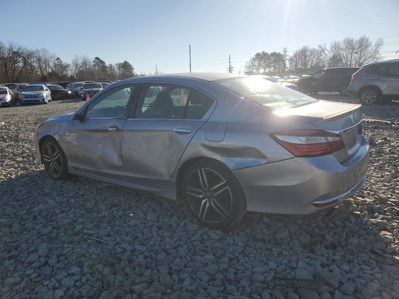 2017 Honda Accord - Image 2