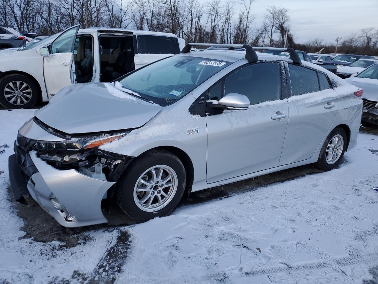 2022 Toyota Prius - Image 1