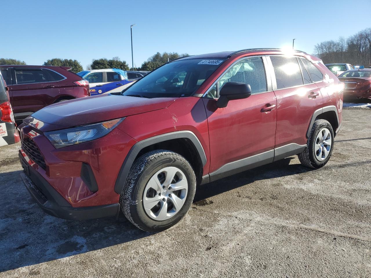 2019 Toyota RAV 4 - Image 1