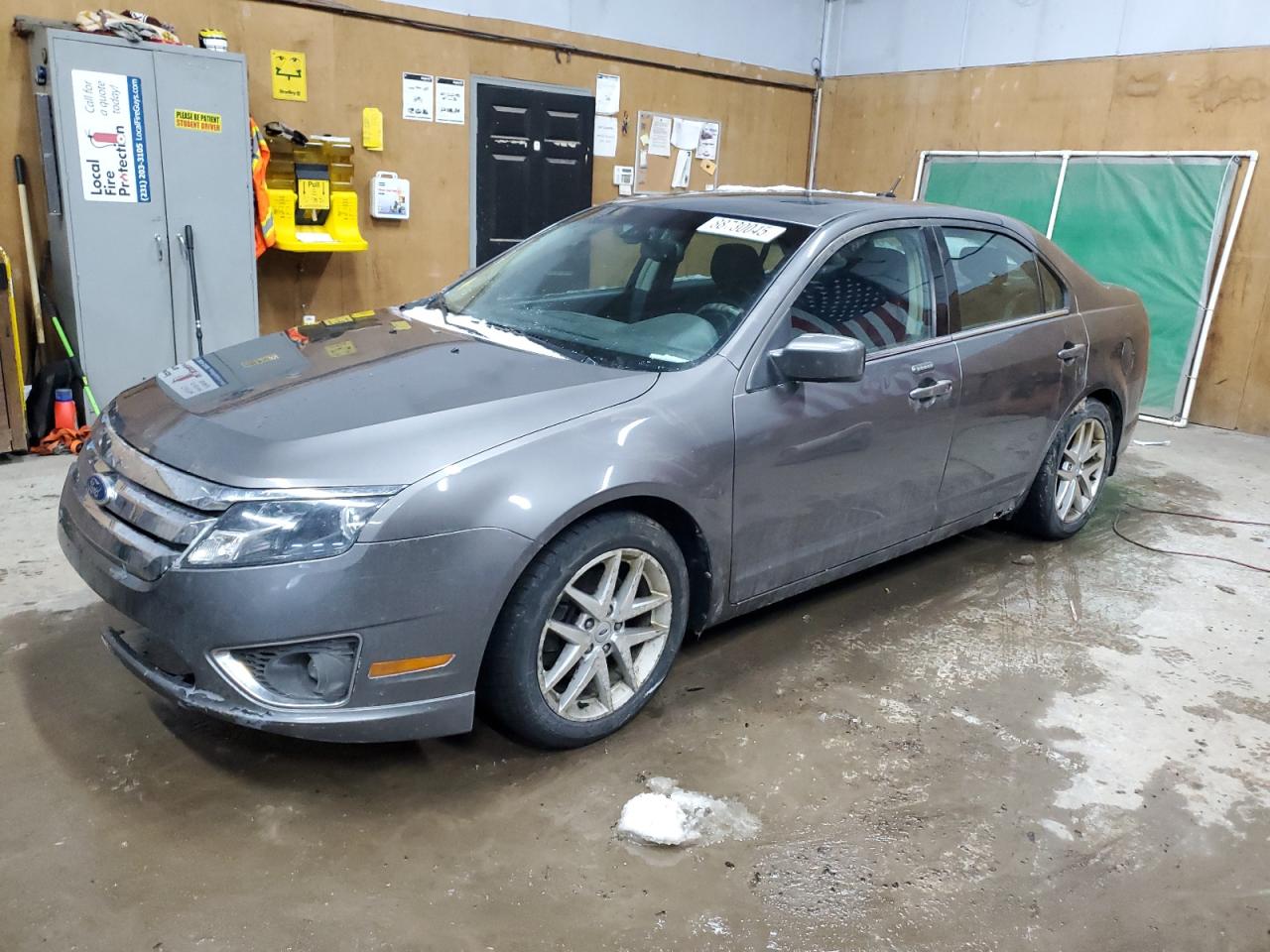 2012 Ford Fusion - Image 1