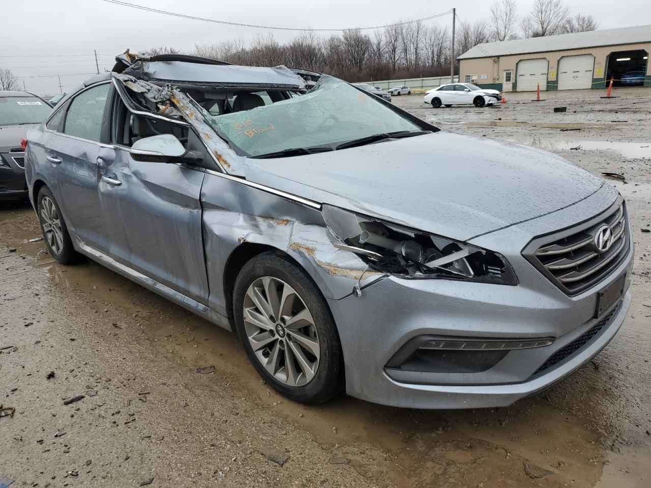 2017 Hyundai Sonata - Image 4