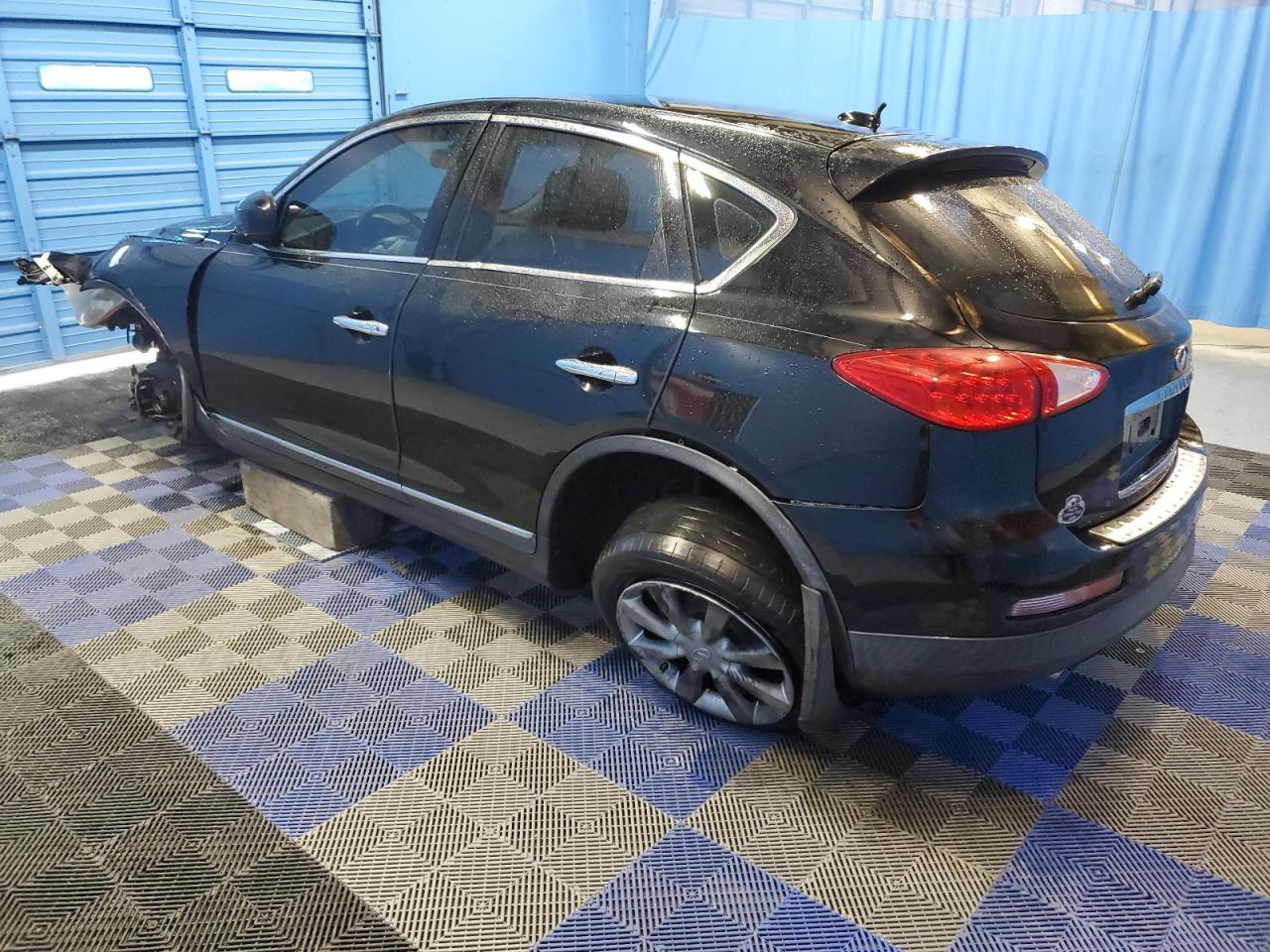 2012 Infiniti EX - Image 2