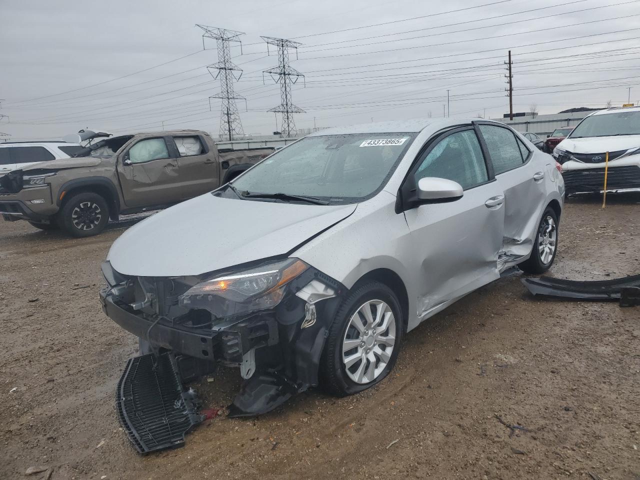 2019 Toyota Corolla - Image 1